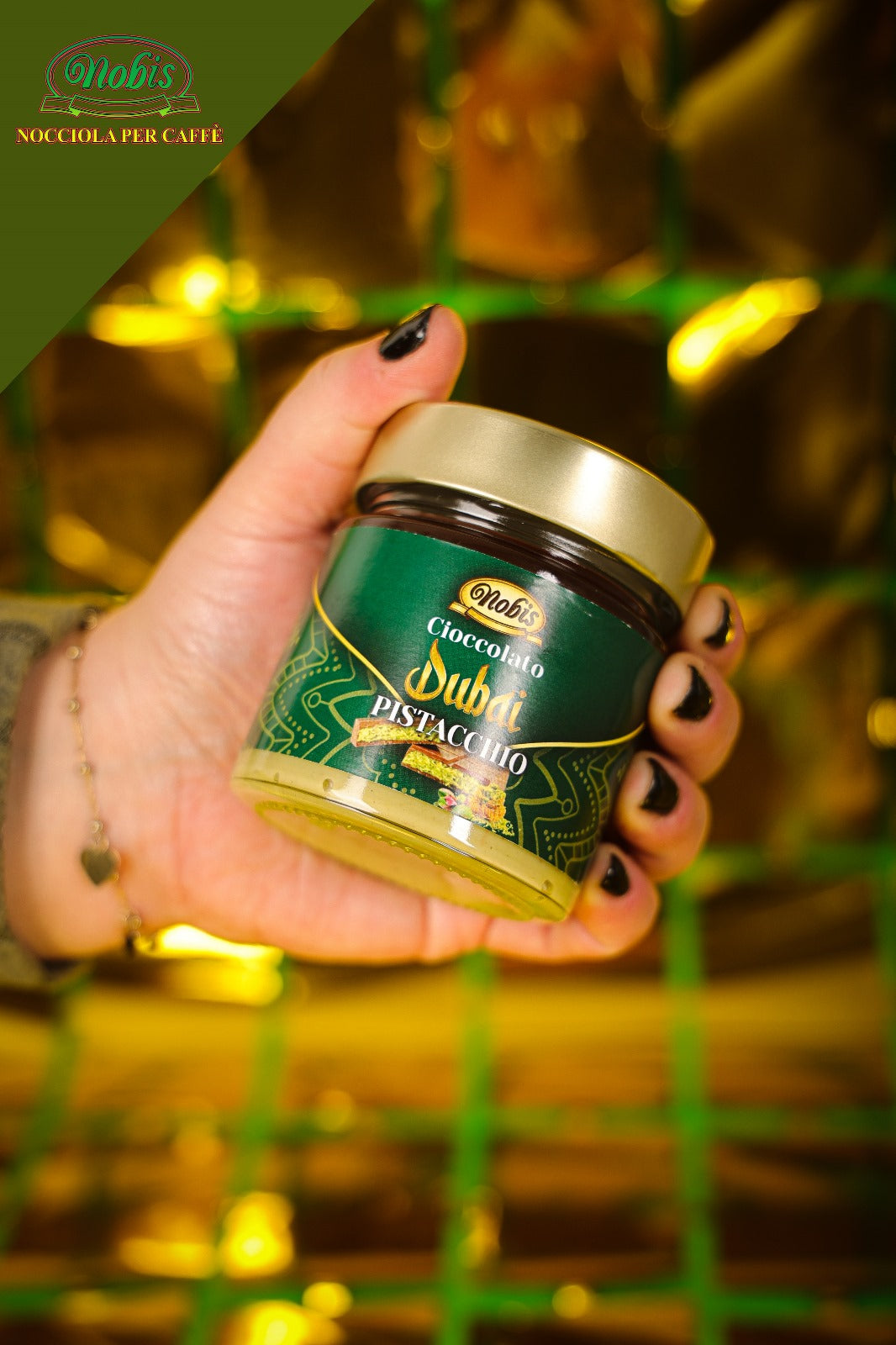 Crema Dubai