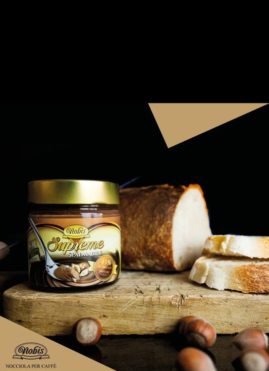 Crema Spalmabile Nobis- Suprema