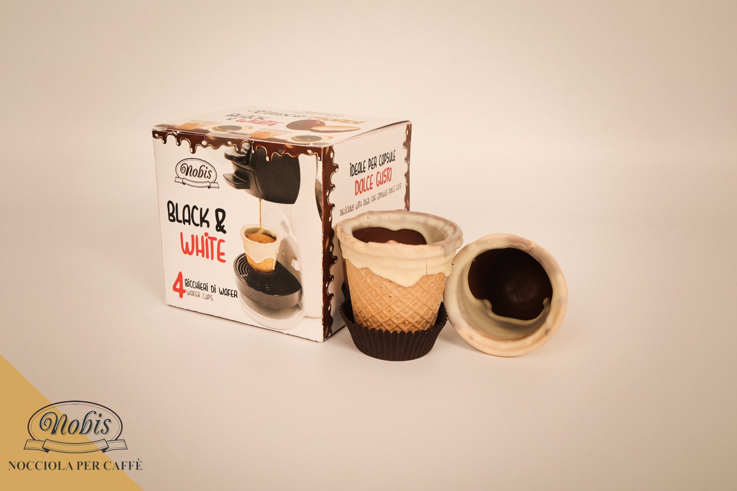 Choco Mordi Black & White
