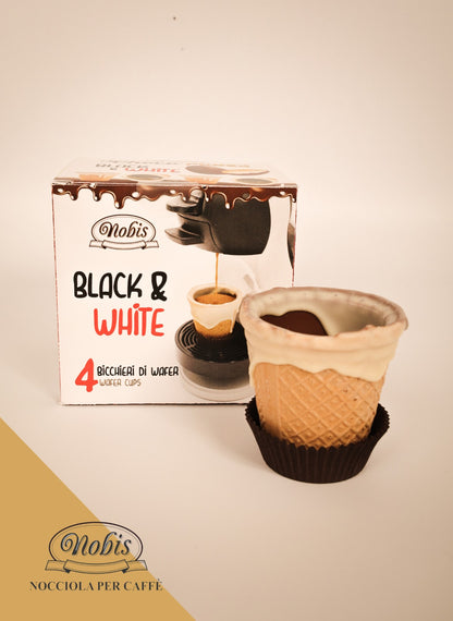 Choco Mordi Black & White