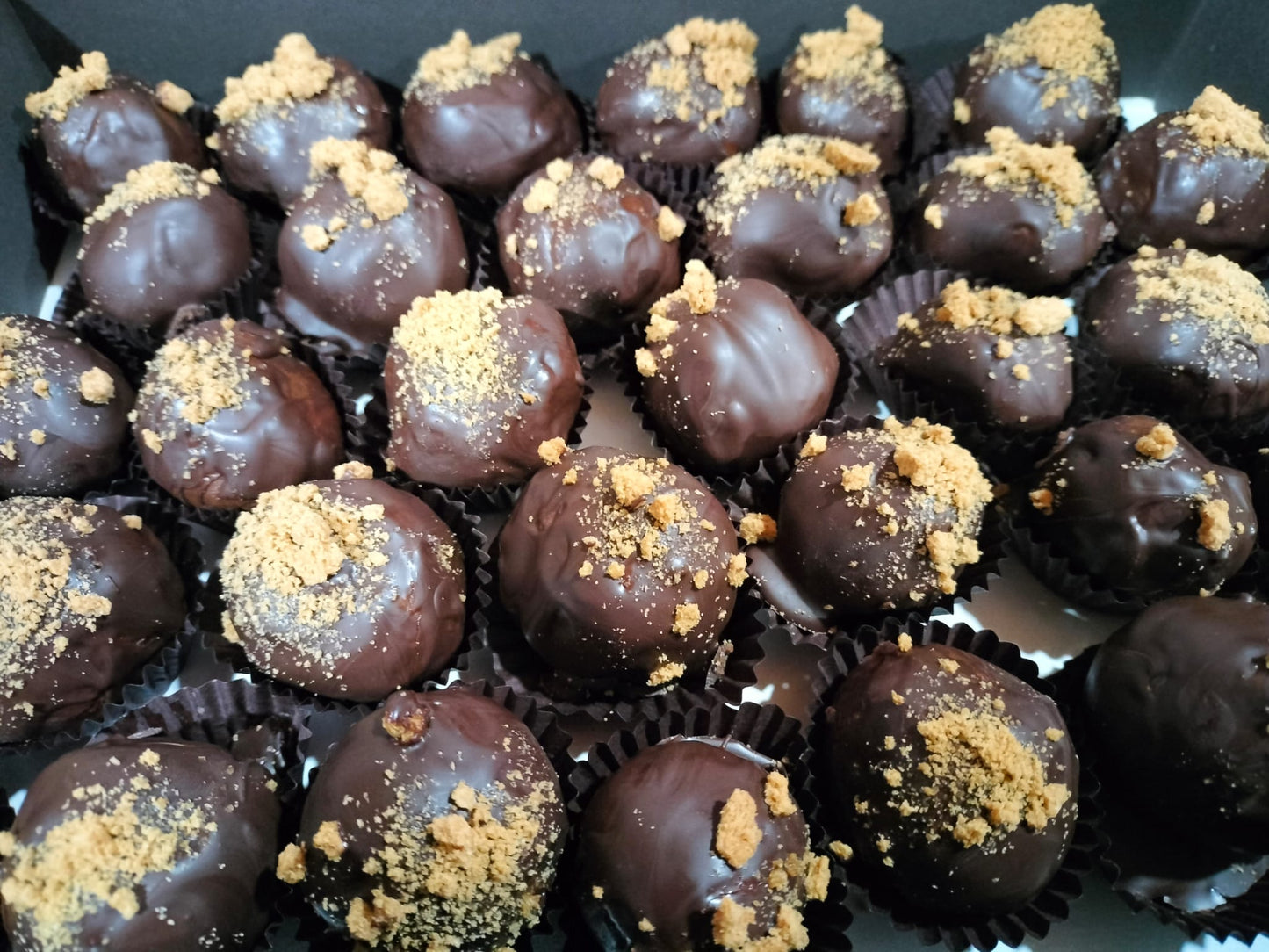 Cioccolatini di Panettone