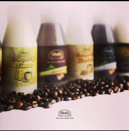 Topping Insaporitore per Caffè