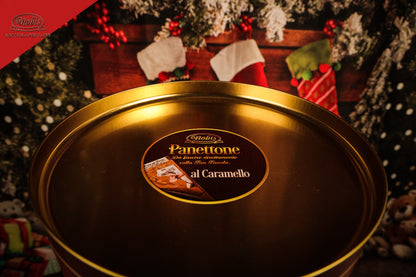 Panettone Nobis Ricoperto di Cioccolato (kit)