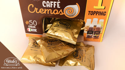 Caffè Cremoso In Cialde Nobis
