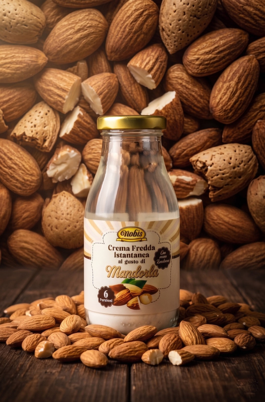 Crema Istantanea Nobis